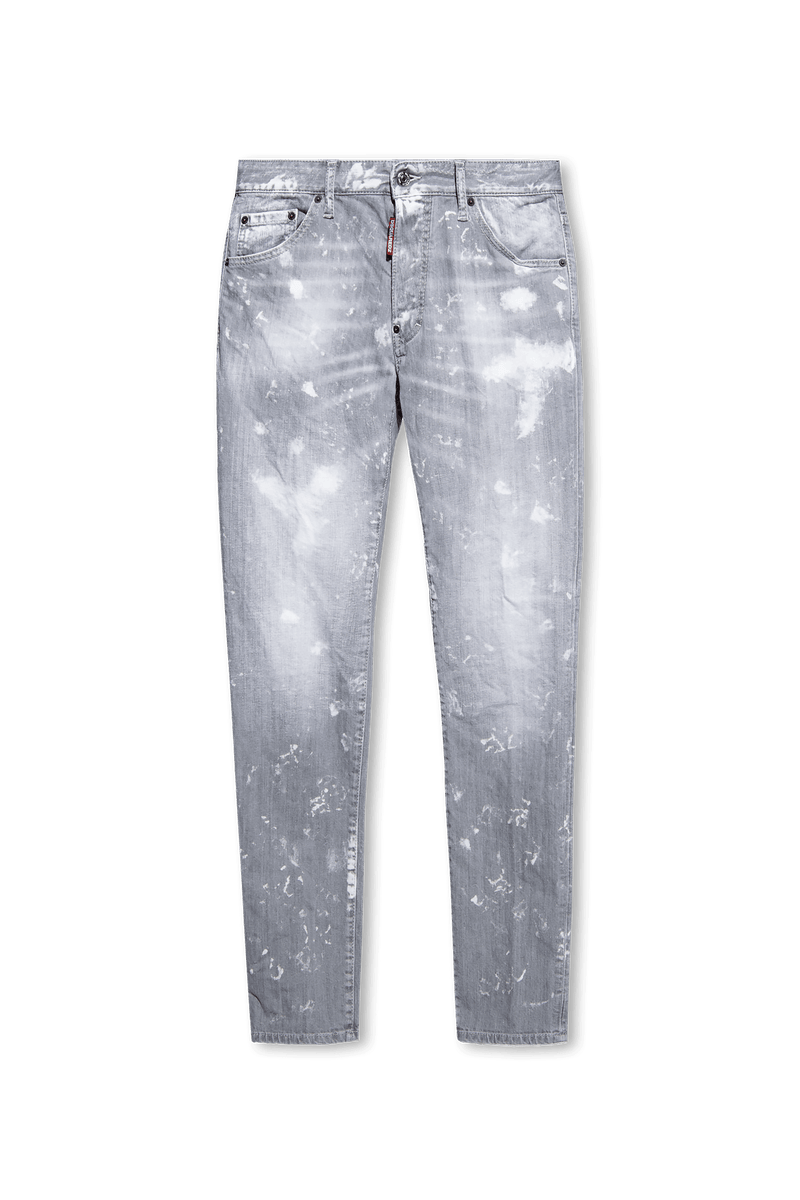 Dsquared2 Grey ‘Cool Guy’ Jeans - Men - Piano Luigi