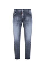 Dsquared2 Grey ‘Skater’ Jeans - Men - Piano Luigi