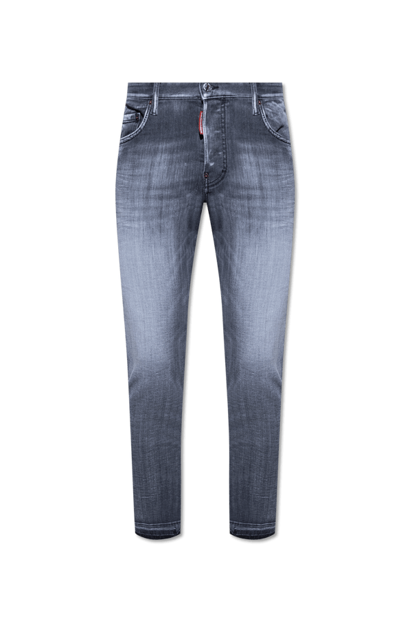 Dsquared2 Grey ‘Skater’ Jeans - Men