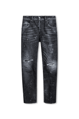 Dsquared2 Grey ‘Skater’ Jeans - Men - Piano Luigi