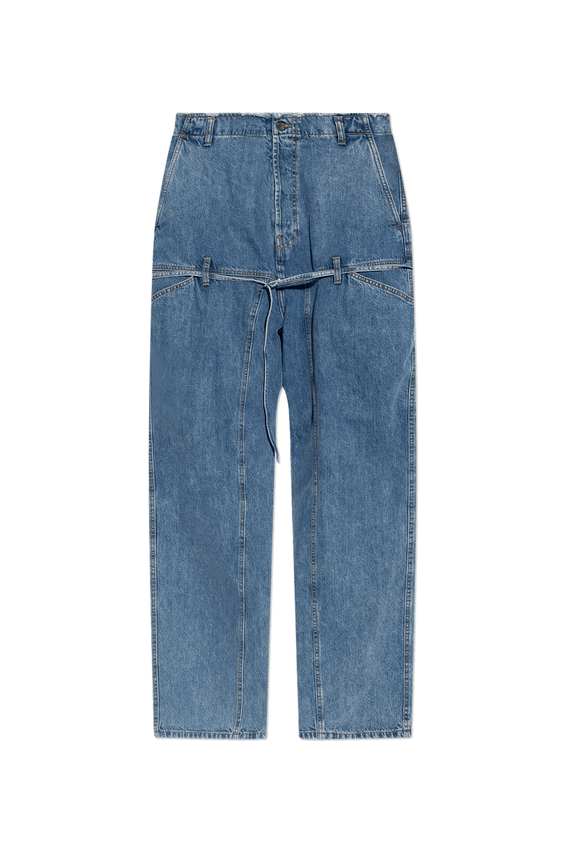 Jacquemus Blue ‘Nimes’ Jeans - Men - Piano Luigi