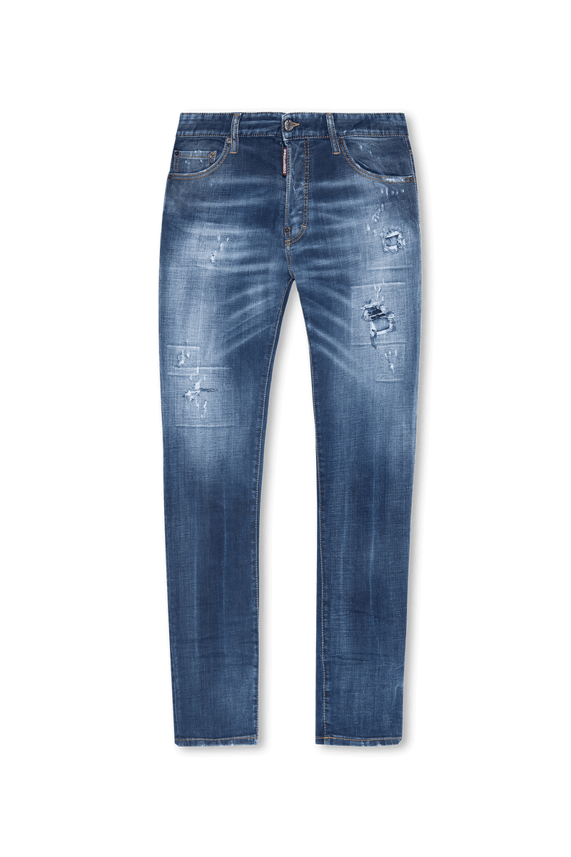 Dsquared2 Blue ‘Cool Guy’ Jeans - Men - Piano Luigi