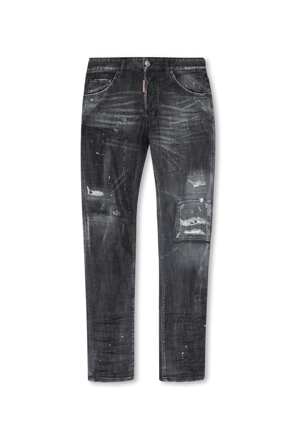 Dsquared2 Grey ‘Cool Guy’ Jeans - Men - Piano Luigi