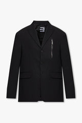 Dsquared2 Black X Manchester City - Men - Piano Luigi