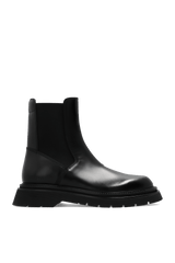 Dsquared2 Black ‘Urban’ Chelsea Boots - Men - Piano Luigi