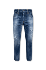 Dsquared2 Blue ‘Skater’ Jeans - Men - Piano Luigi