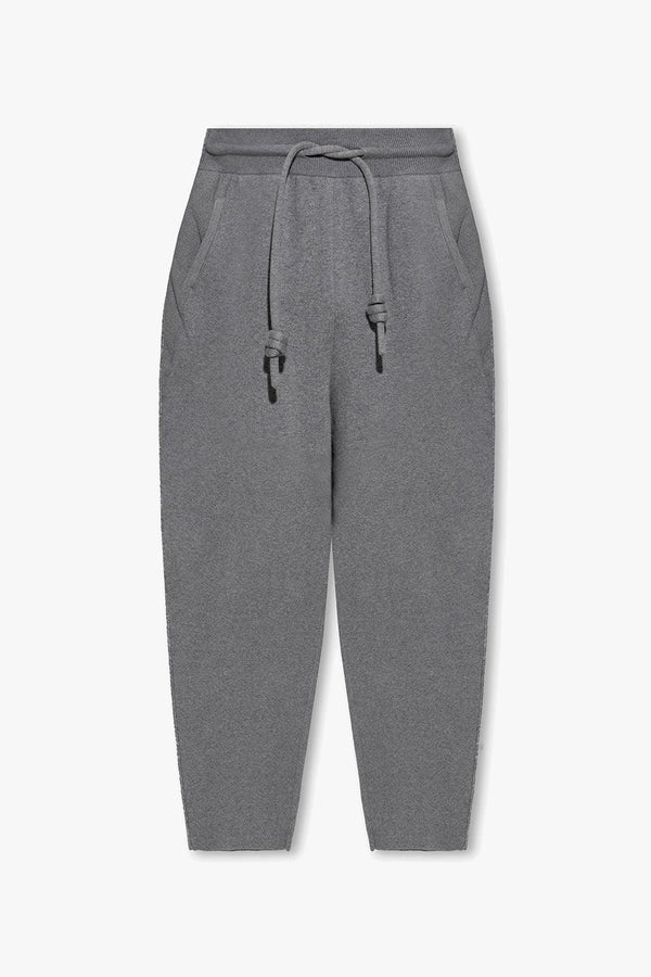 Off-White Grey Sweatpants With Pockets - Men