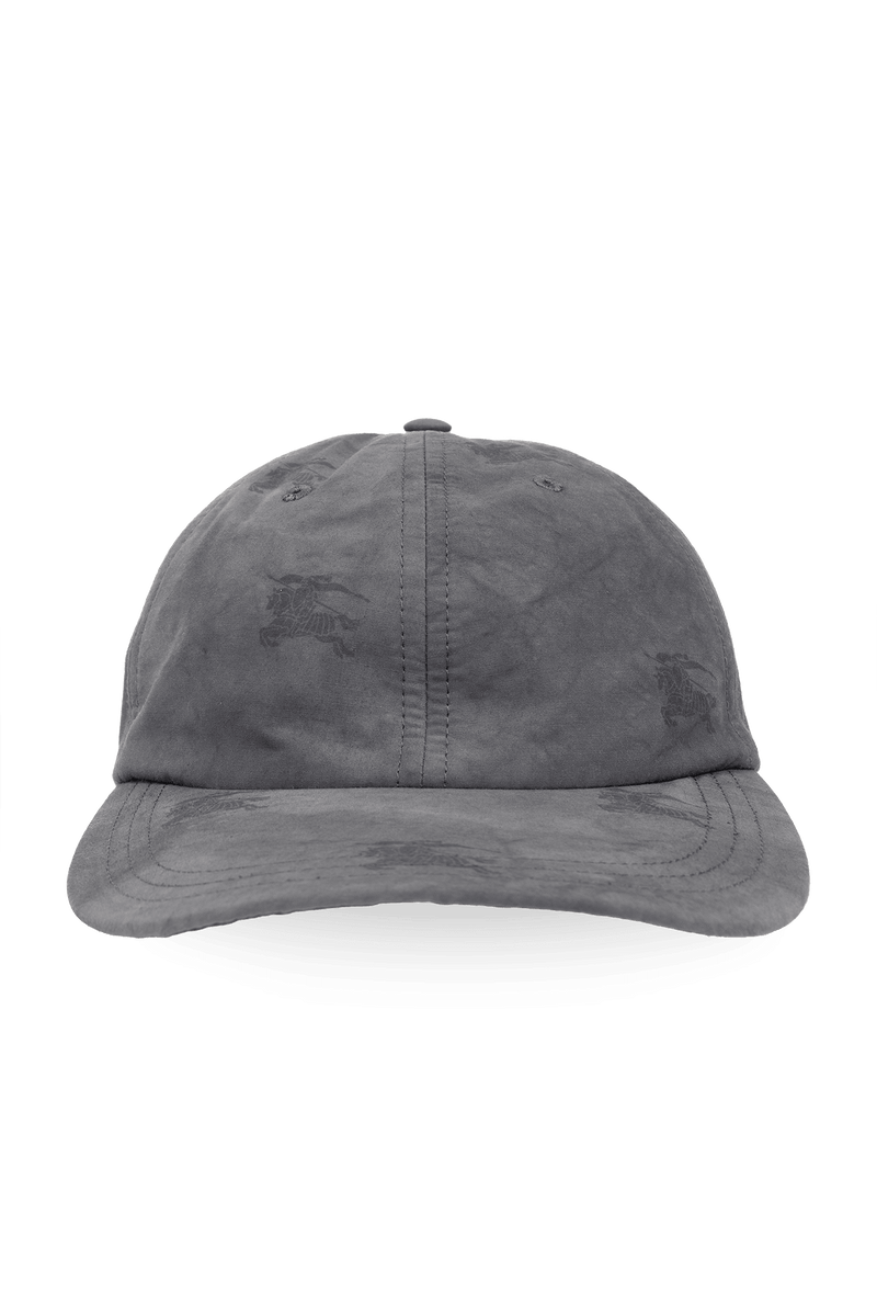 Burberry Grey Baseball Cap - Men - Piano Luigi