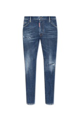 Dsquared2 Blue ‘Skater’ Jeans - Men - Piano Luigi