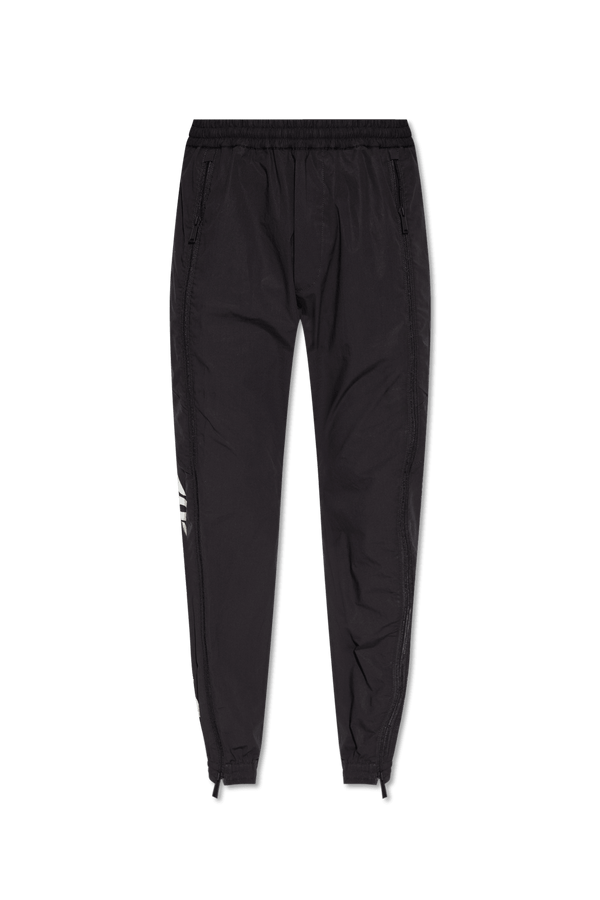 Dsquared2 Black Trousers With Pockets - Men - Piano Luigi