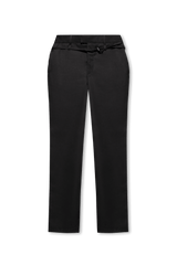 Jacquemus Black ‘Disgreghi’ Wool Trousers - Men - Piano Luigi