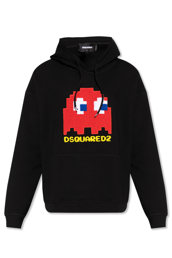 Dsquared2 Black X Pac-Man™ - Men - Piano Luigi