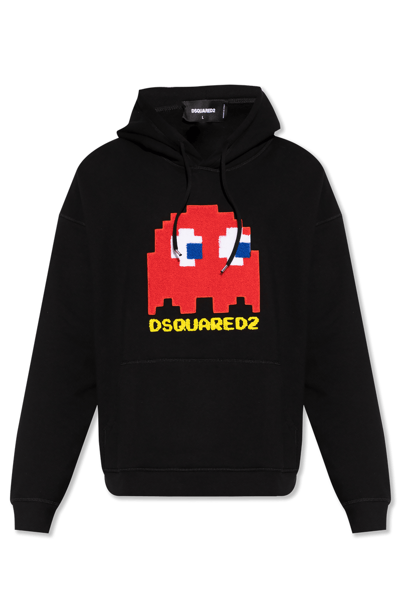 Dsquared2 Black X Pac-Man™ - Men - Piano Luigi