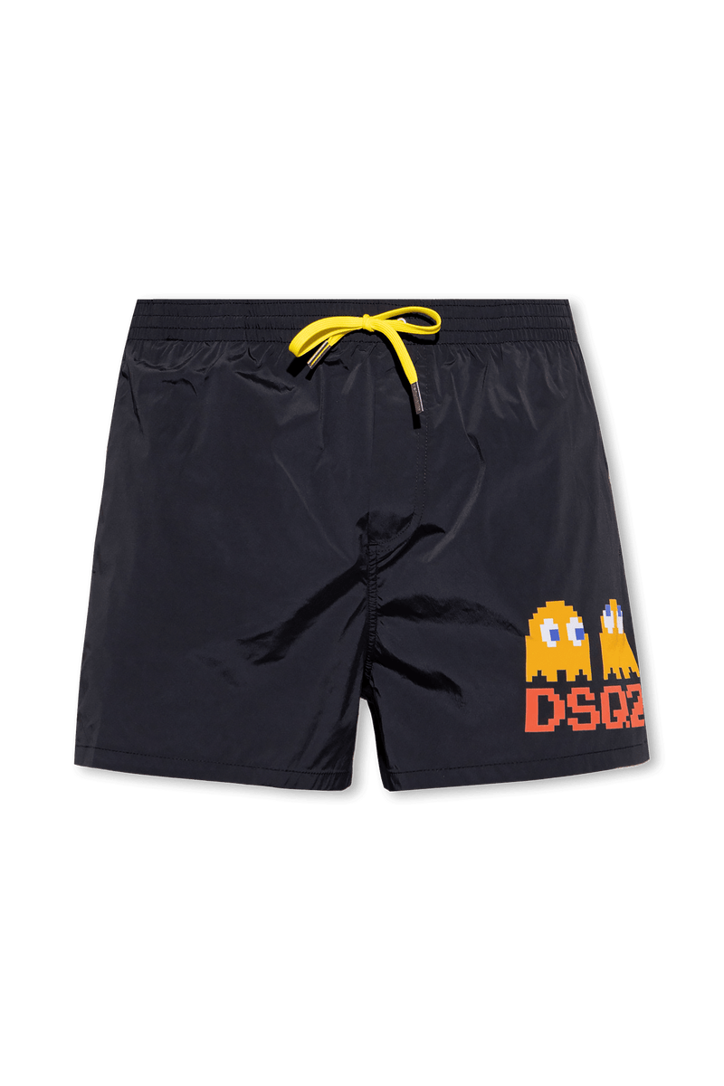 Dsquared2 Black X Pac-Man™ - Men - Piano Luigi