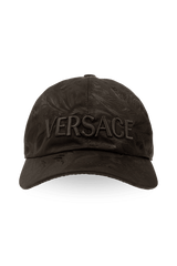 Versace Green Baseball Cap - Men - Piano Luigi