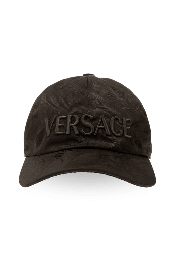 Versace Green Baseball Cap - Men
