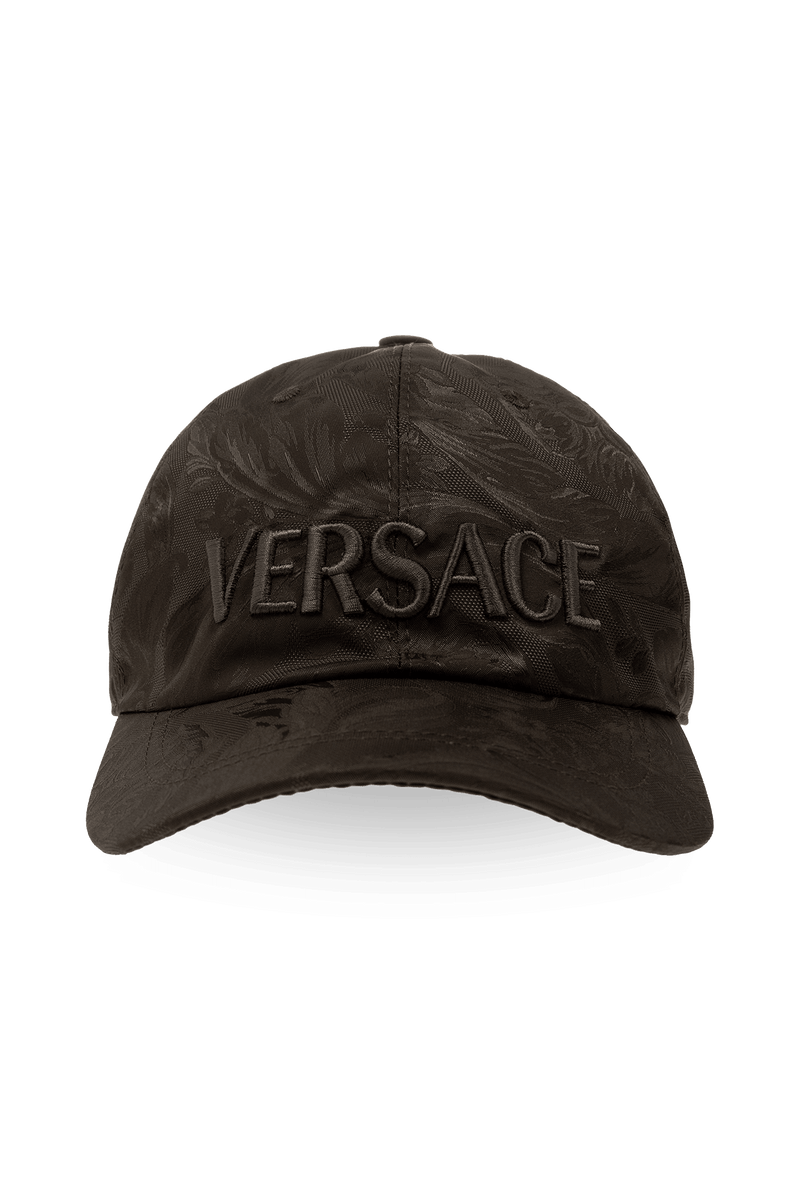 Versace Green Baseball Cap - Men - Piano Luigi