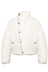 Jacquemus Cream ‘Cocon’ Insulated Jacket - Men - Piano Luigi