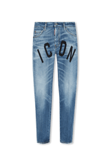 Dsquared2 Blue ‘Cool Guy’ Jeans - Men - Piano Luigi