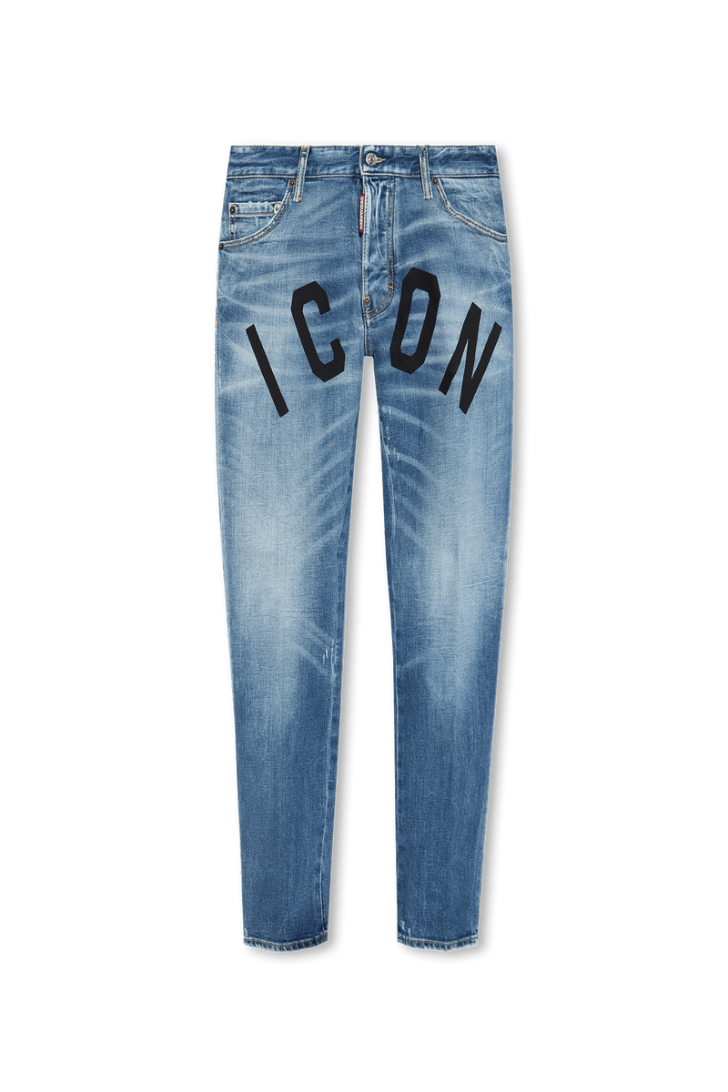 Dsquared2 Blue ‘Cool Guy’ Jeans - Men - Piano Luigi