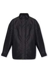 Burberry Black ‘Salford’ Jacket - Men - Piano Luigi