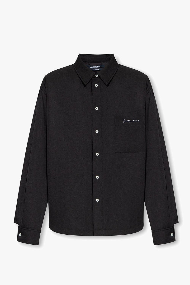 Jacquemus Black ‘Boulanger’ Insulated Jacket - Men - Piano Luigi