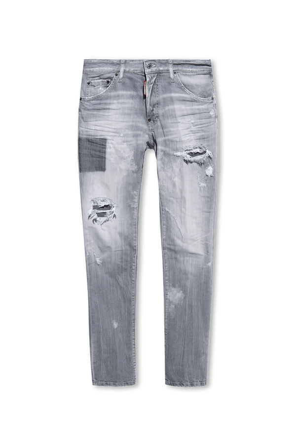 Dsquared2 Grey ‘Cool Guy’ Jeans - Men - Piano Luigi