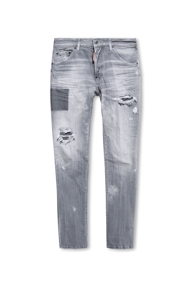 Dsquared2 Grey ‘Cool Guy’ Jeans - Men - Piano Luigi