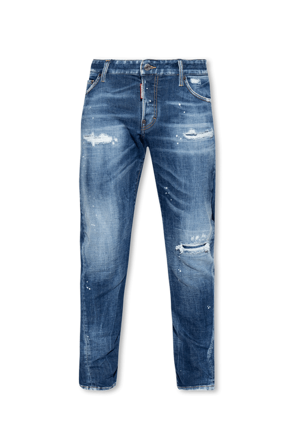 Dsquared2 Blue ‘Sexy Twist’ Jeans - Men