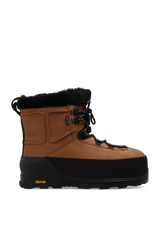 Ugg Brown ‘Shasta Mid’ Snow Boots New - Men - Piano Luigi