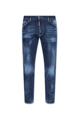 Dsquared2 Navy Blue ‘Cool Guy’ Jeans - Men - Piano Luigi