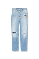 Dsquared2 Light Blue X Pac-Man™ - Men - Piano Luigi