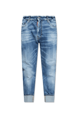 Dsquared2 Blue ‘Big Brother’ Jeans - Men - Piano Luigi