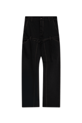 Jacquemus Black ‘Nimes’ Jeans - Men - Piano Luigi