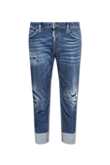 Dsquared2 Blue ‘Sailor’ Jeans - Men - Piano Luigi