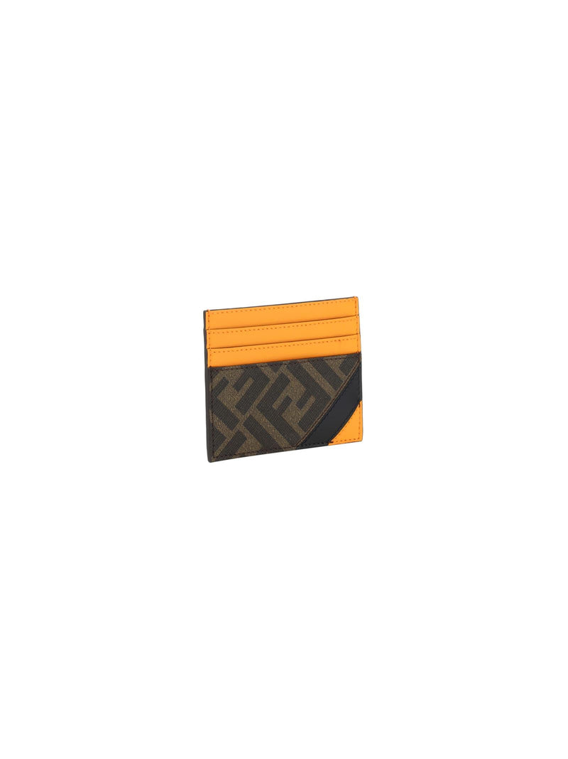 Fendi Card Holder - Men - Piano Luigi