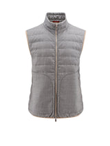 Brunello Cucinelli Vest - Men - Piano Luigi