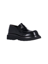 Bottega Veneta Lug Loafer In Leather - Men - Piano Luigi