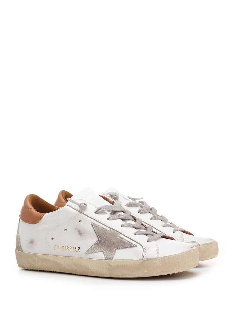 Golden Goose Super-star Sneakers - Women - Piano Luigi