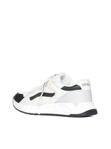 Off-White space Kick Sneakers - Men - Piano Luigi