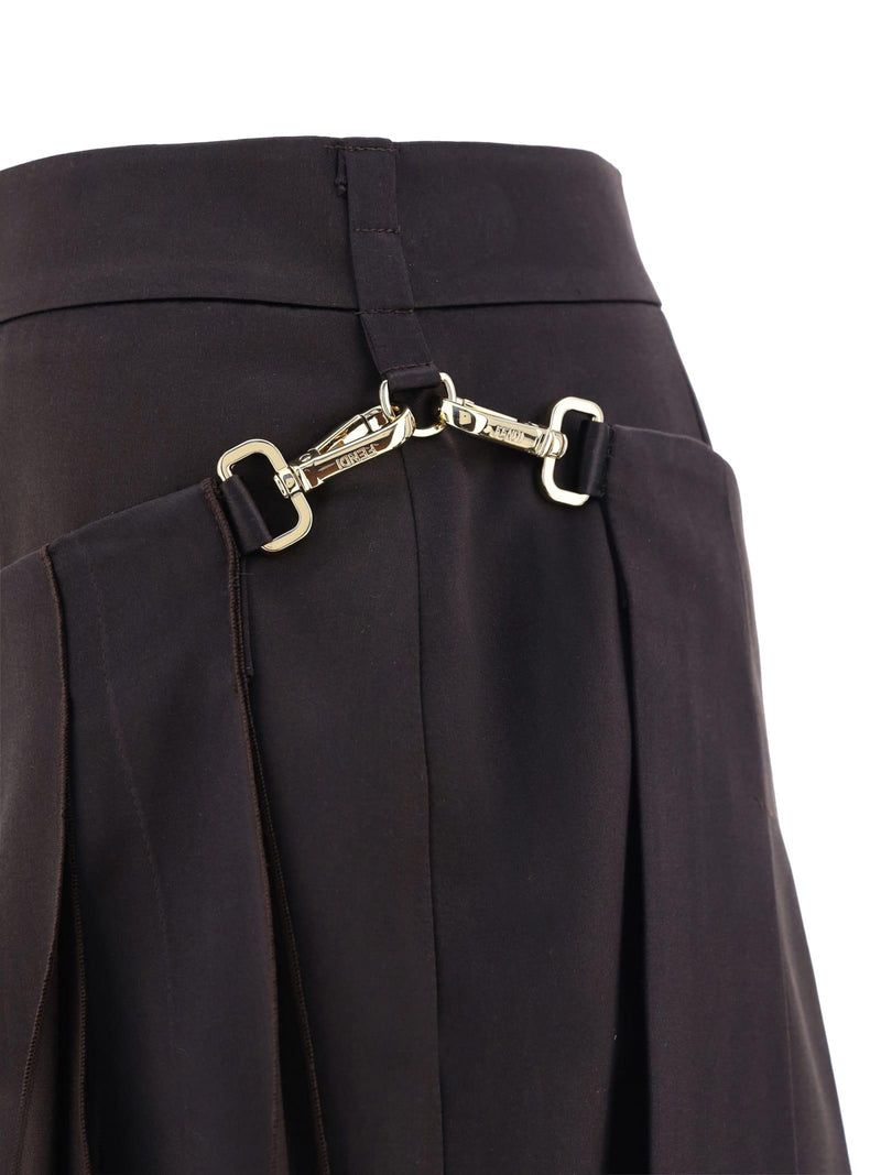 Fendi Skirt - Women - Piano Luigi