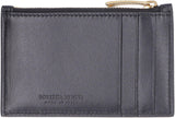 Bottega Veneta Cassette Zipped Cardholder - Women - Piano Luigi