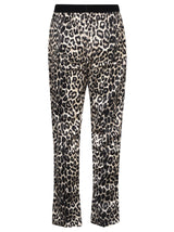 Tom Ford Silk Pajama Printed Trousers - Men - Piano Luigi