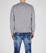 Dsquared2 Sweatshirt - Men - Piano Luigi