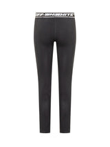 Off-White Leggings - Women - Piano Luigi