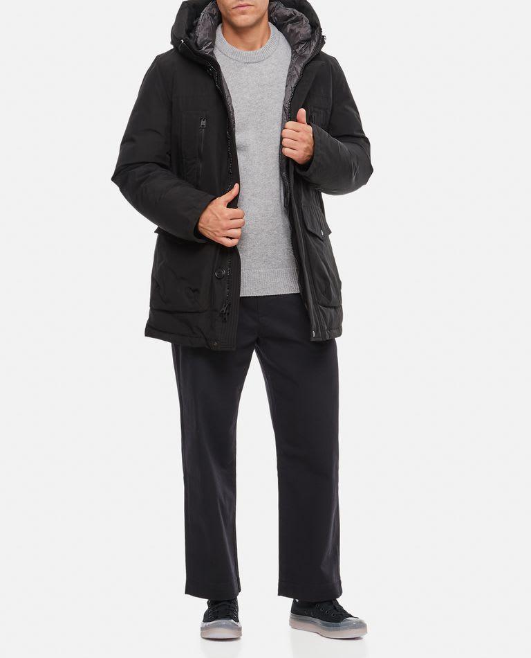 Woolrich Ramar Arctic Parka - Men - Piano Luigi