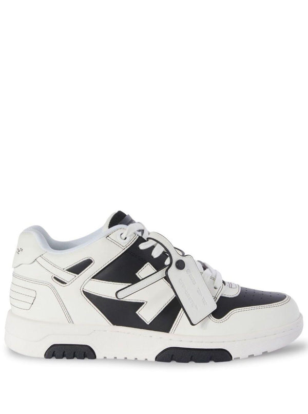 Off-White Out Of Office Calf Leather - Men - Piano Luigi