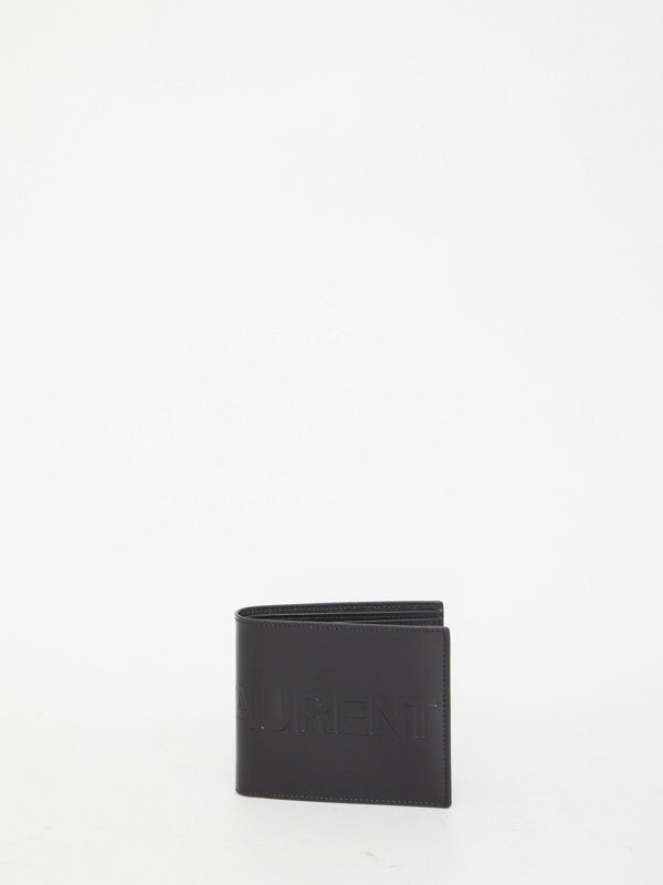 Saint Laurent East/west Wallet - Men - Piano Luigi