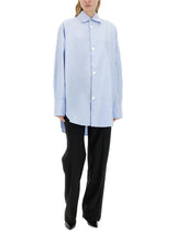 J.W. Anderson Oversize Shirt - Women - Piano Luigi