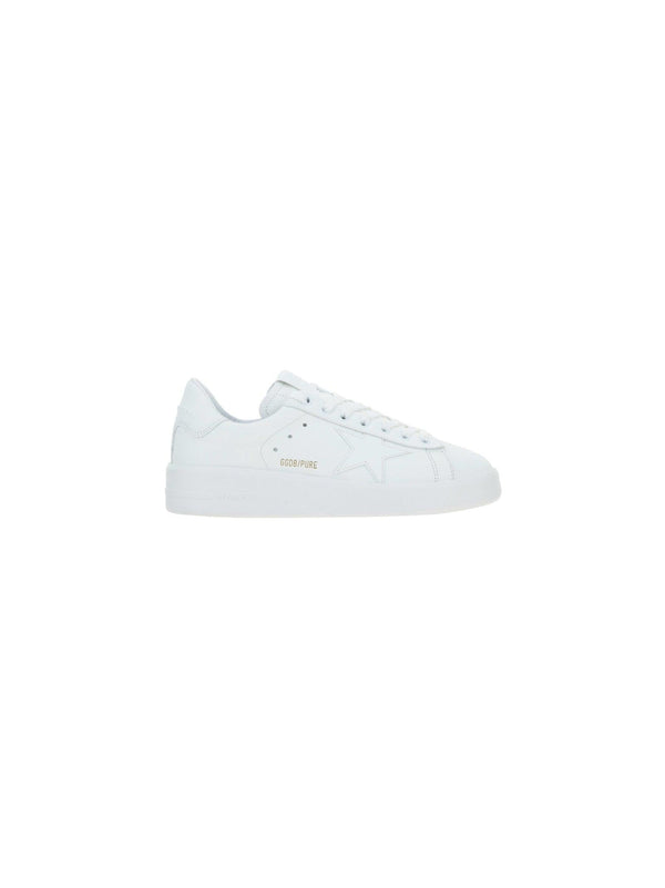 Golden Goose Pure Star Sneakers - Women - Piano Luigi